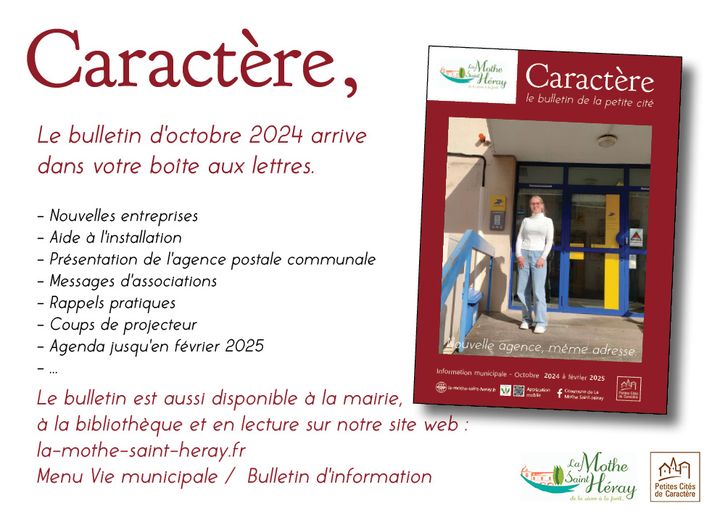 Caractère octobre