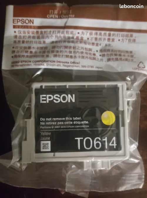 Cartouche EPSON T0614