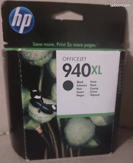 Cartouche HP 940XL