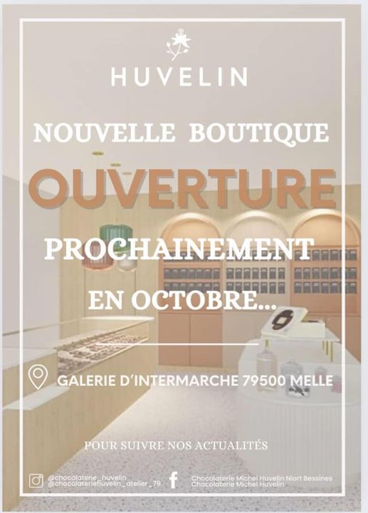 Chocolaterie Huvelin