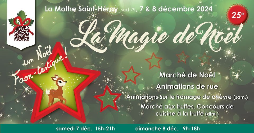 La Magie de Noël