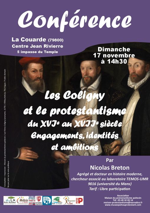 Les Coligny et le protestantisme