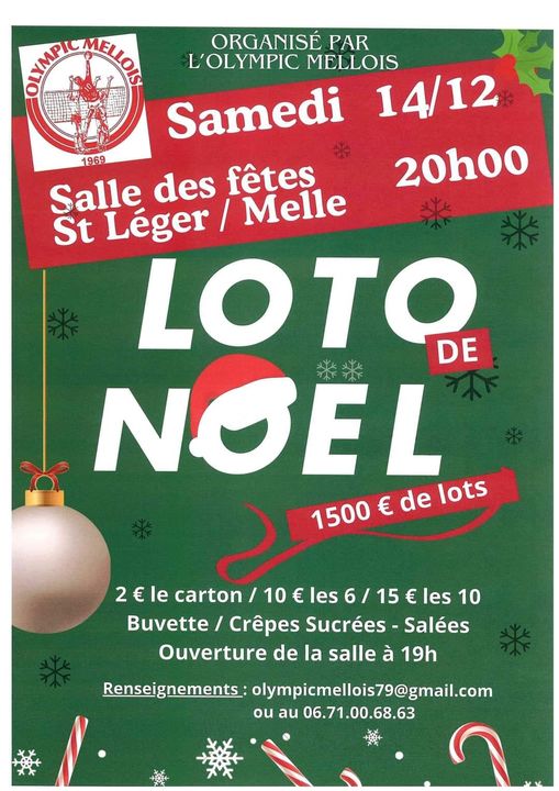 Loto de Noël