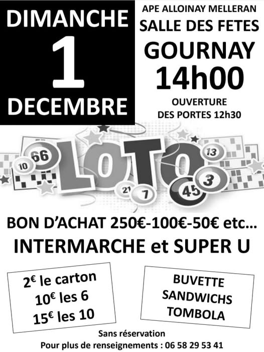 Loto Gournay