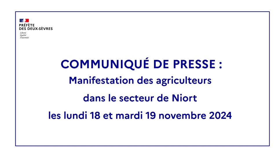 Manifestation des Agriculteurs