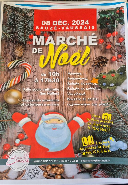 Marché de noël