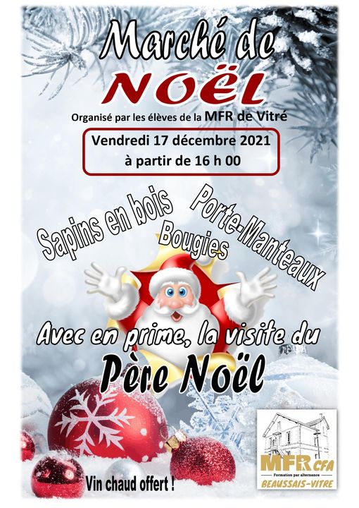 Marché de Noël