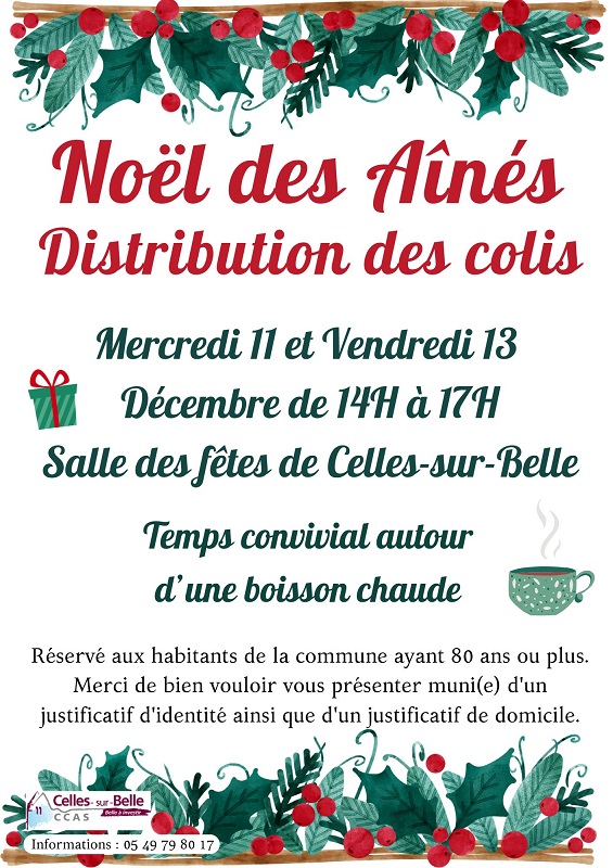 Noël des ainés