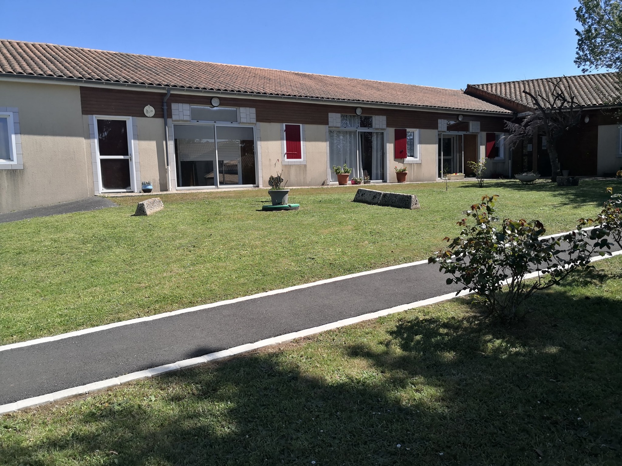 Portes Ouvertes au Foyer Résidence de Sauzé-Vaussais 2