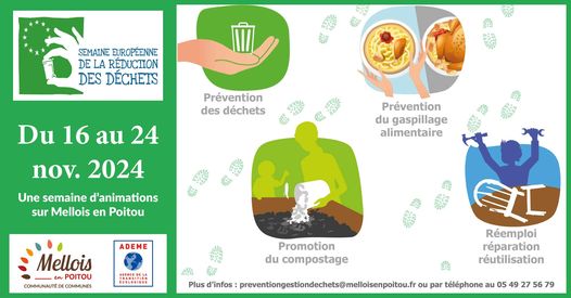 Prevention et gestion des déchets