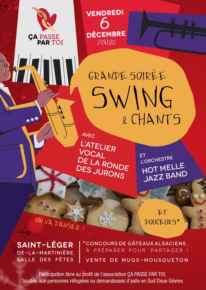 Soirée Swing & Chant